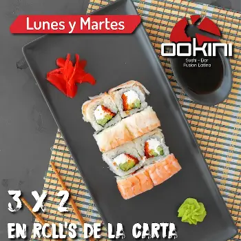 Promocion del dia Lunes y Martes